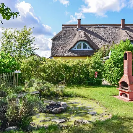 Haus 1c Holiday home Vieregge