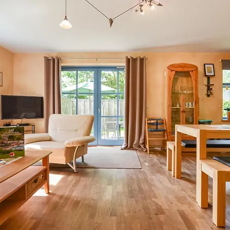Haus 1c Casa de Férias Vieregge