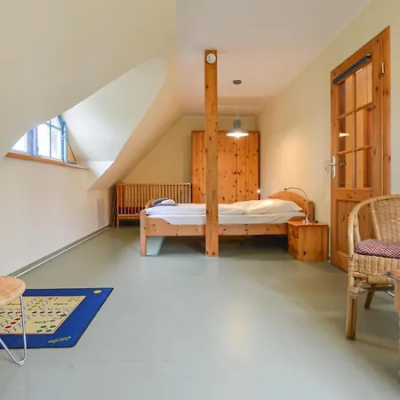 Haus 1c Casa de Férias Vieregge